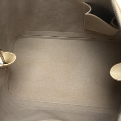 Louis Vuitton Epi Alma PM Ivory 5 of 10