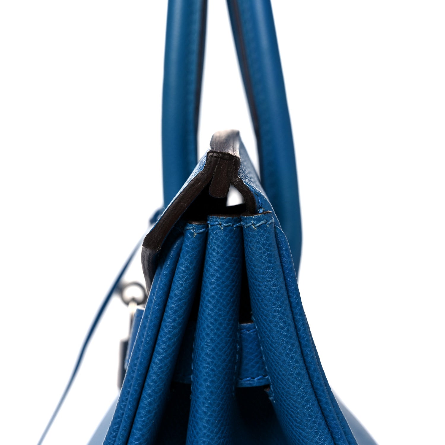 Hermes Epsom Birkin 35 Mykonos 36 of 39