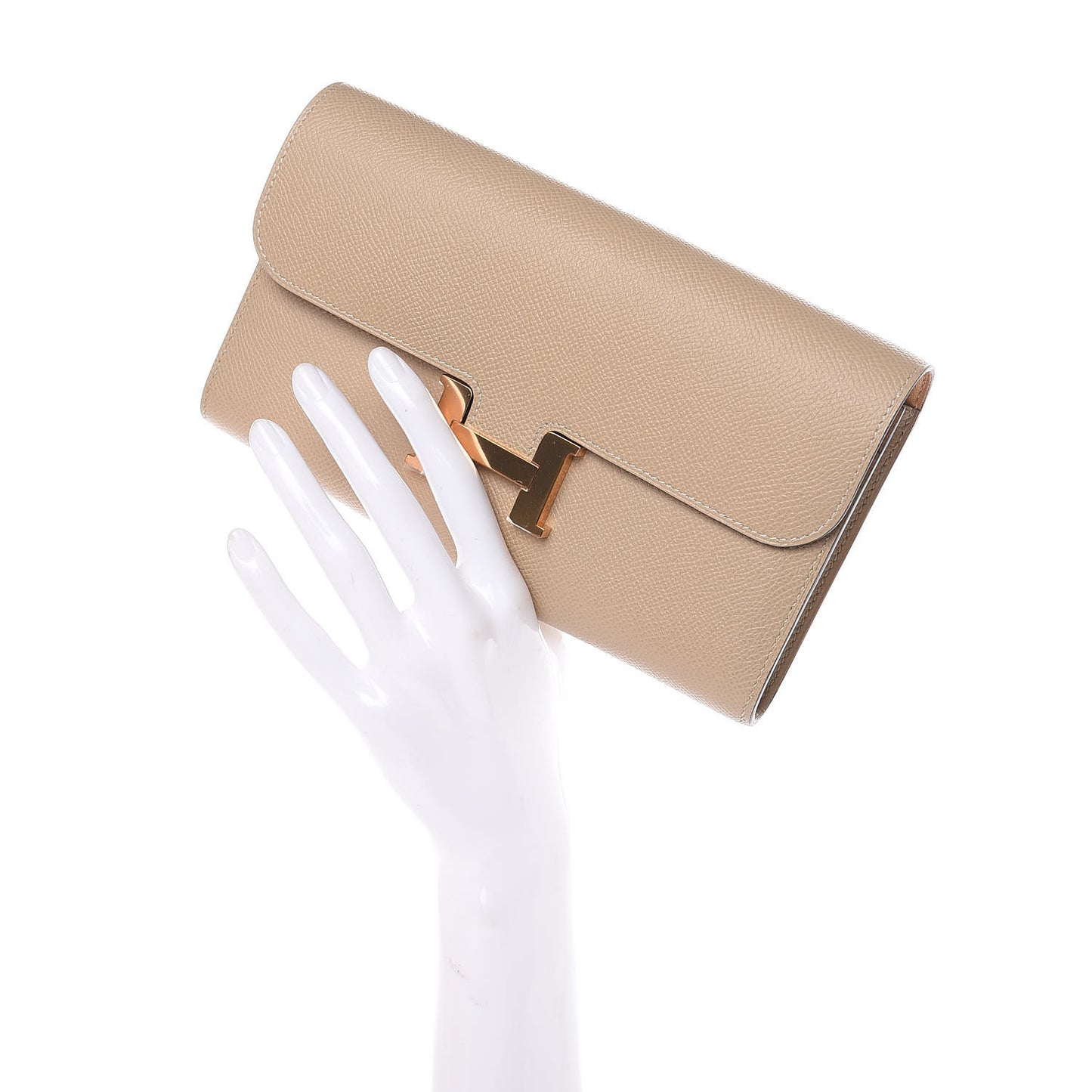 Epsom Constance Long Wallet Trench