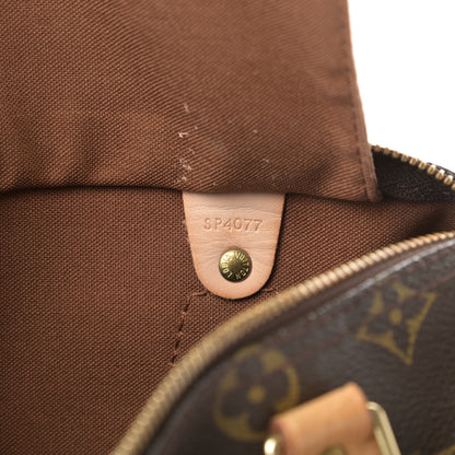 Louis Vuitton Monogram Speedy 25 7 of 16