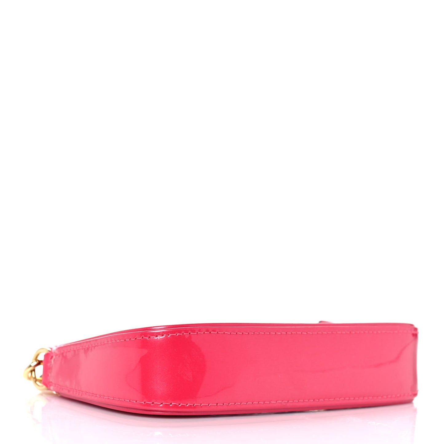 Vernis Valentine Mini Pochette Accessories Fuchsia Neon