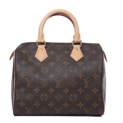 Louis Vuitton Monogram Speedy 25 1 of 10