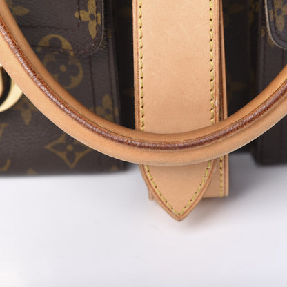 Louis Vuitton Monogram Manhattan GM 15 of 19