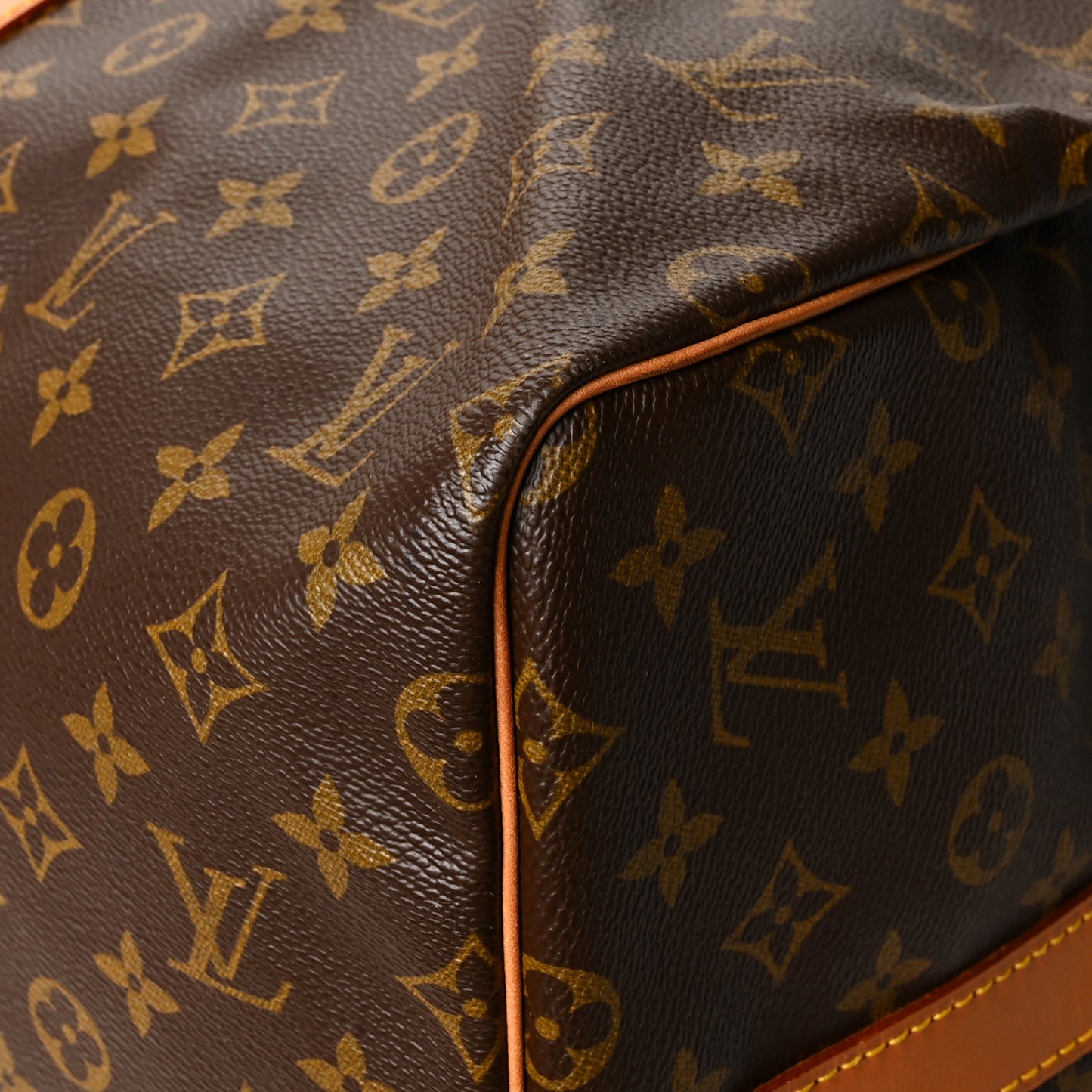 Monogram Keepall Bandouliere 55