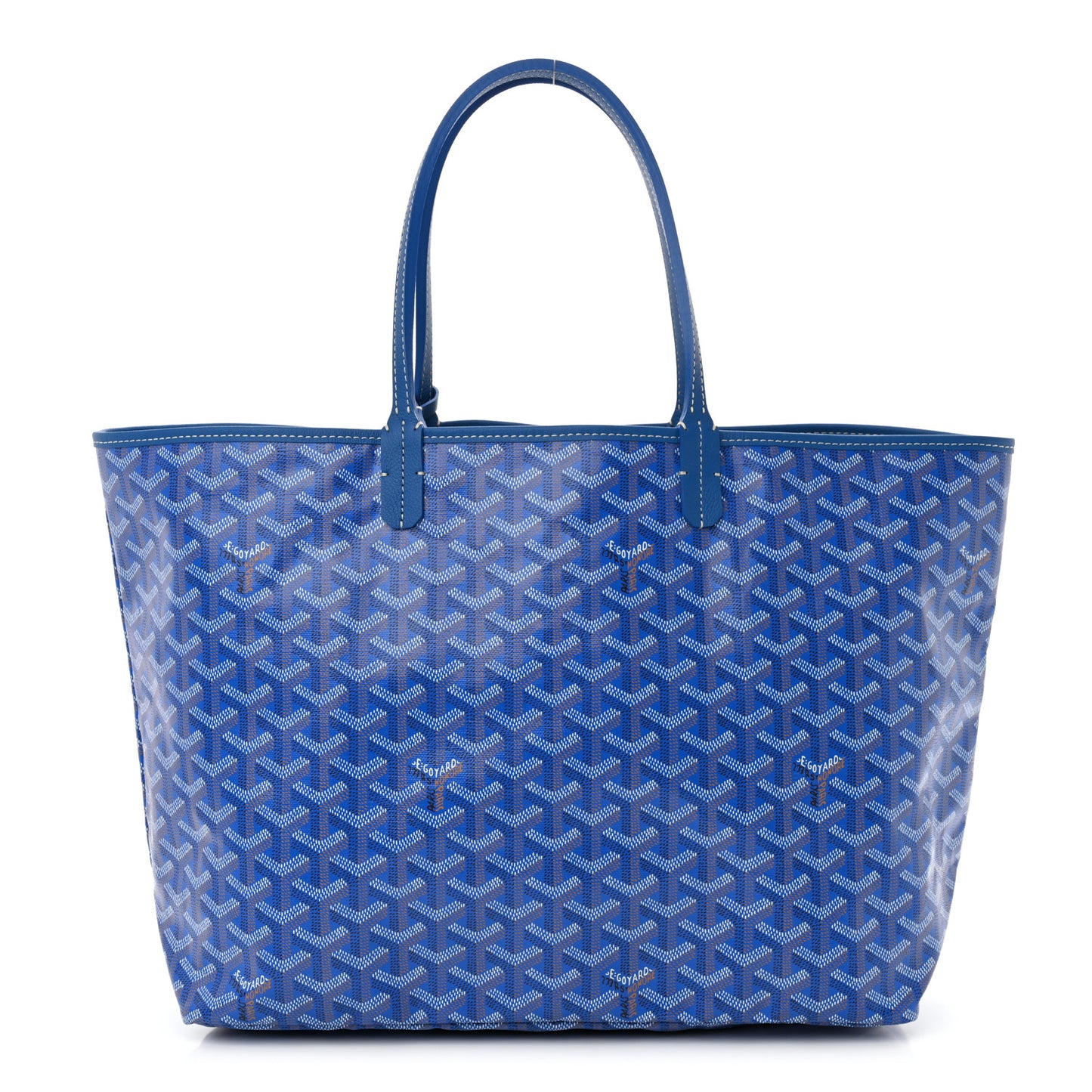Goyardine Saint Louis PM Sky Blue