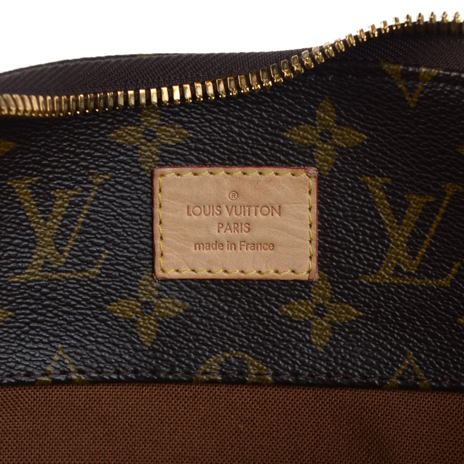 Louis Vuitton Monogram Sully MM 6 of 7