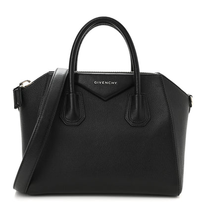 Givenchy Sugar Goatskin Small Antigona Black 1 of 9