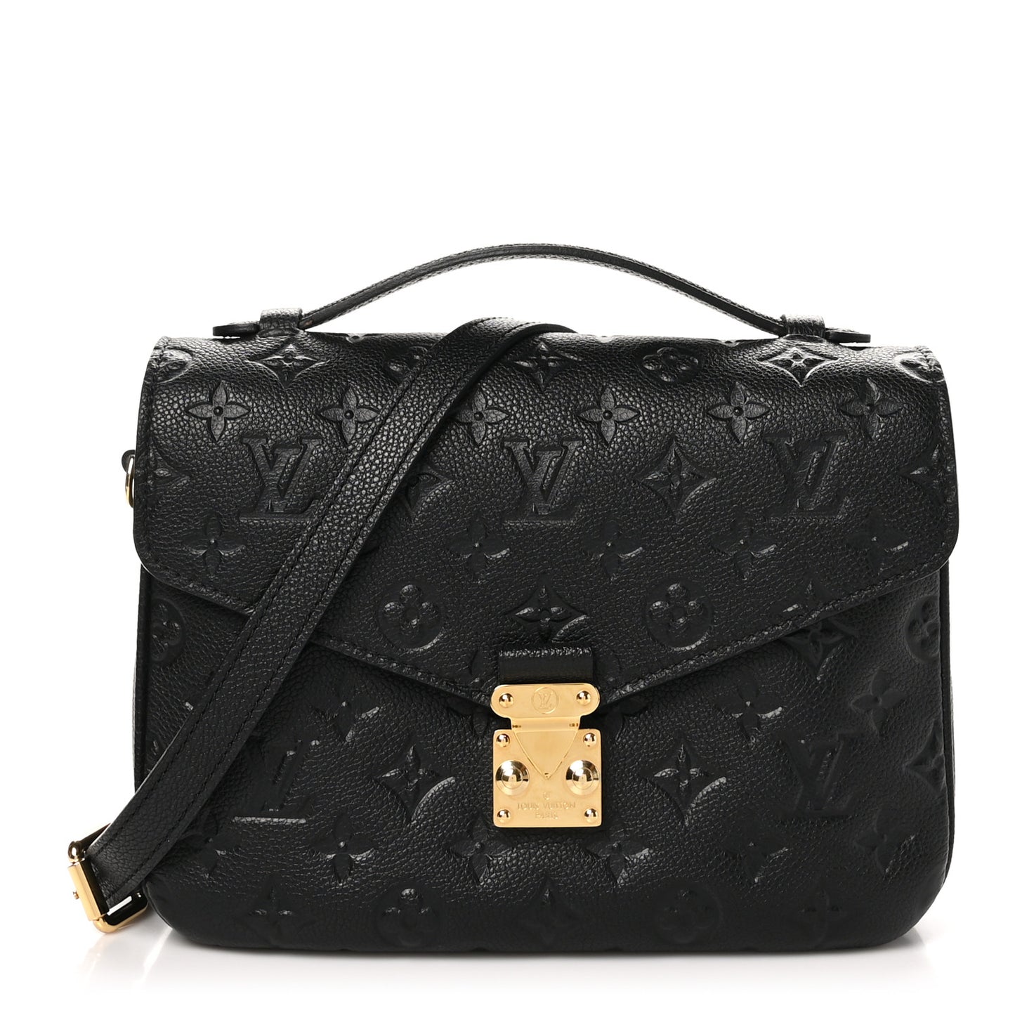 Empreinte Pochette Metis Black