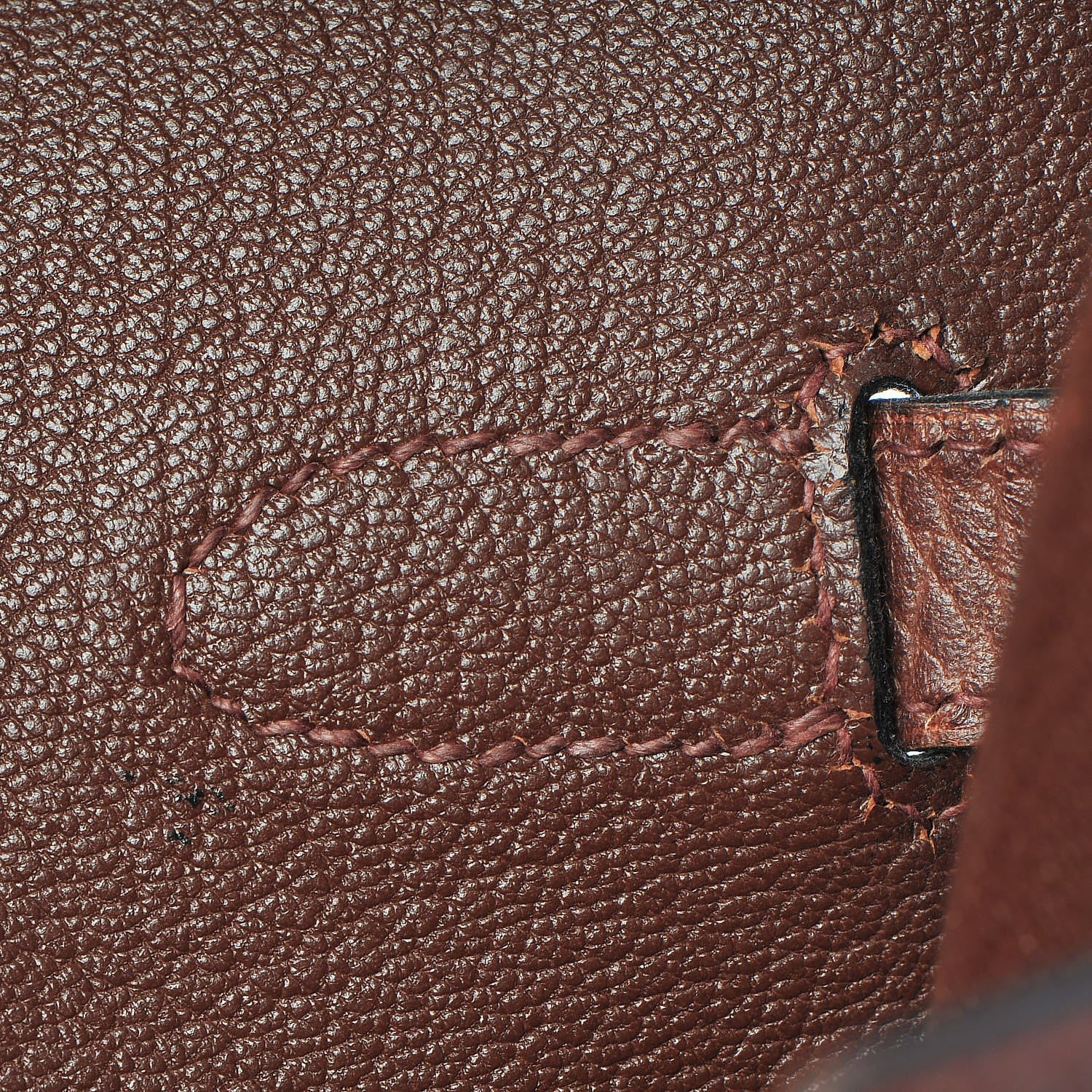 Hermes Ardennes Birkin 40 Noisette 17 of 41
