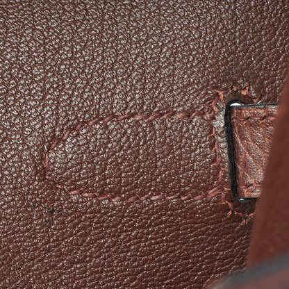 Hermes Ardennes Birkin 40 Noisette 17 of 41