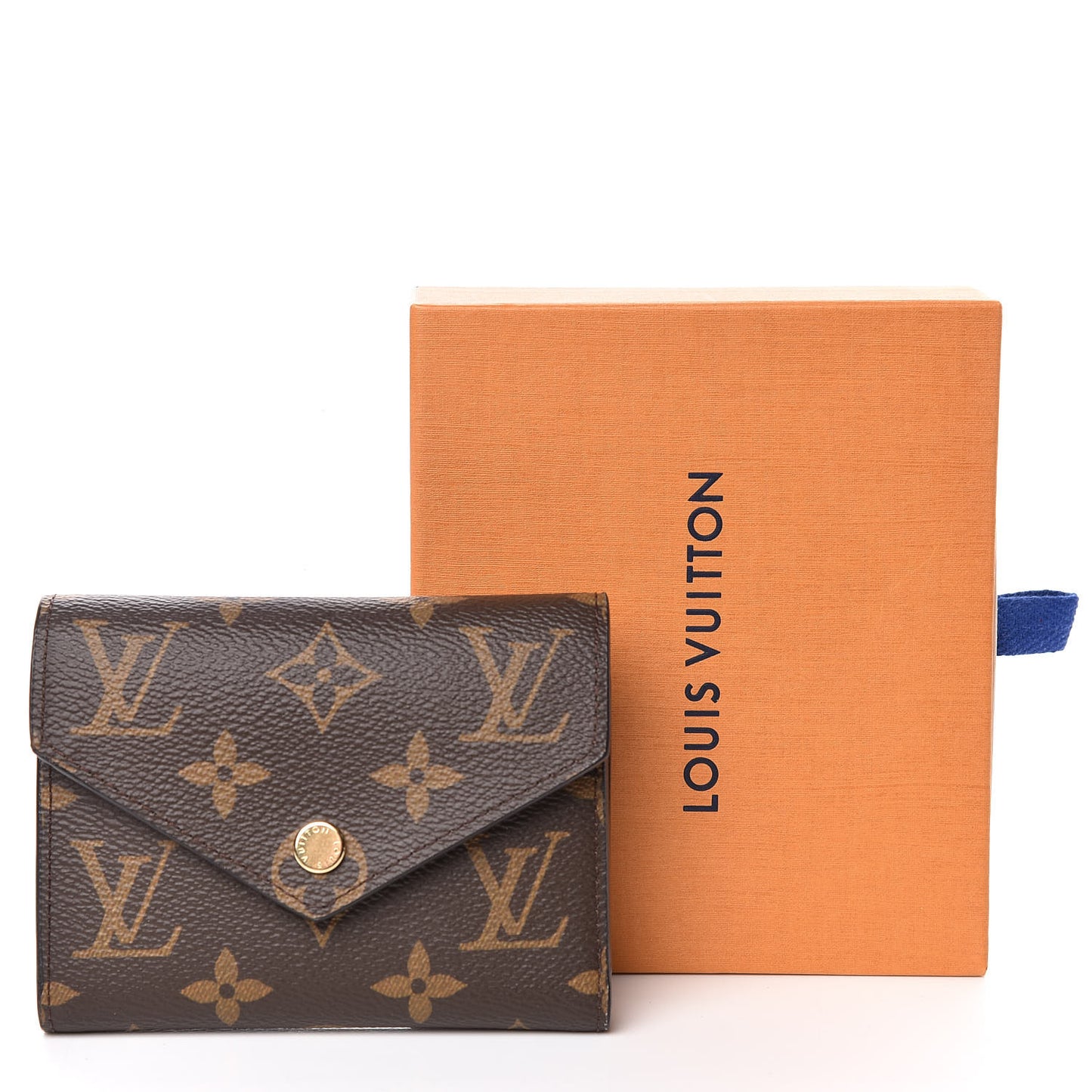 Monogram Victorine Wallet