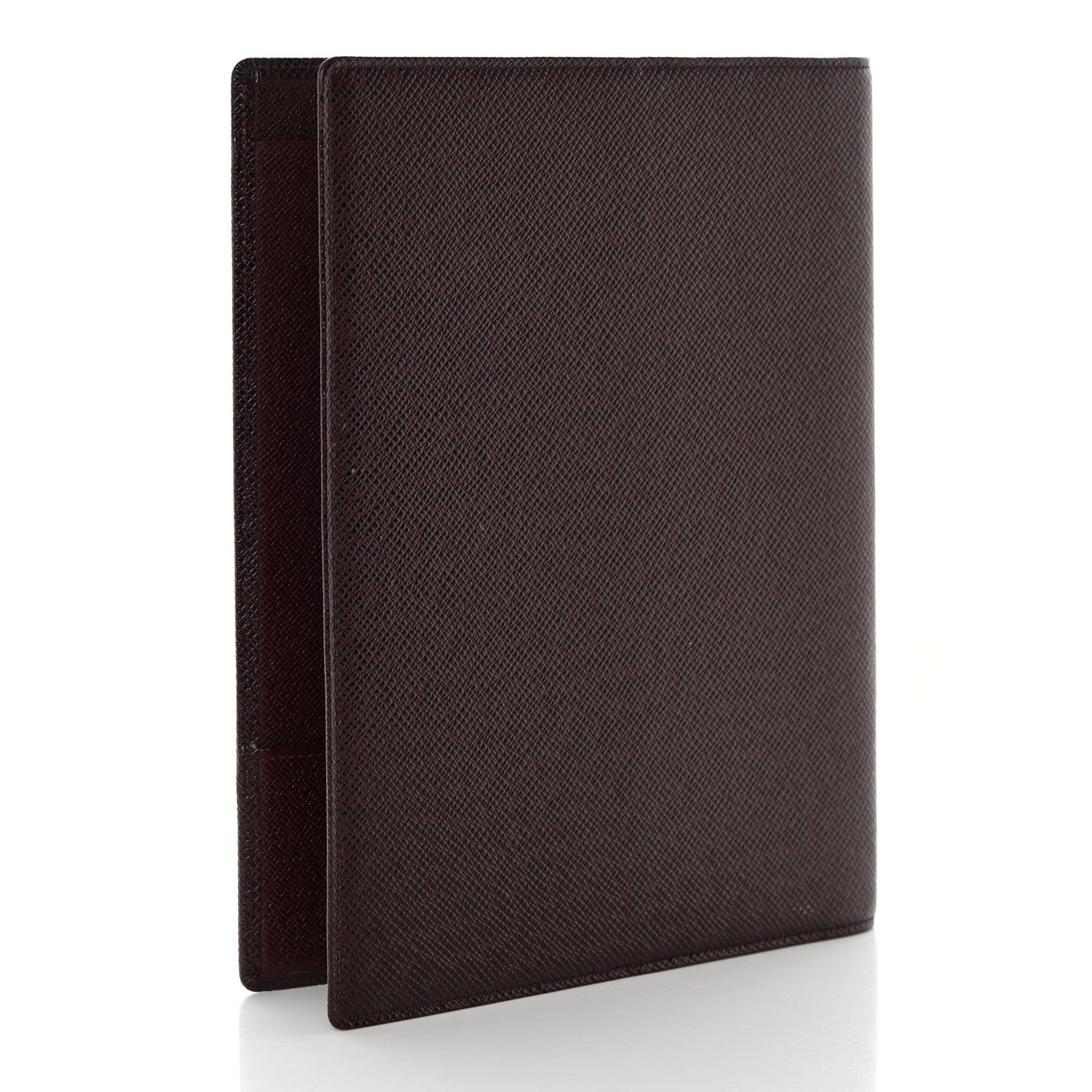 Louis Vuitton Taiga Desk Agenda Cover Acajou 3 of 10
