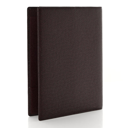 Louis Vuitton Taiga Desk Agenda Cover Acajou 3 of 10