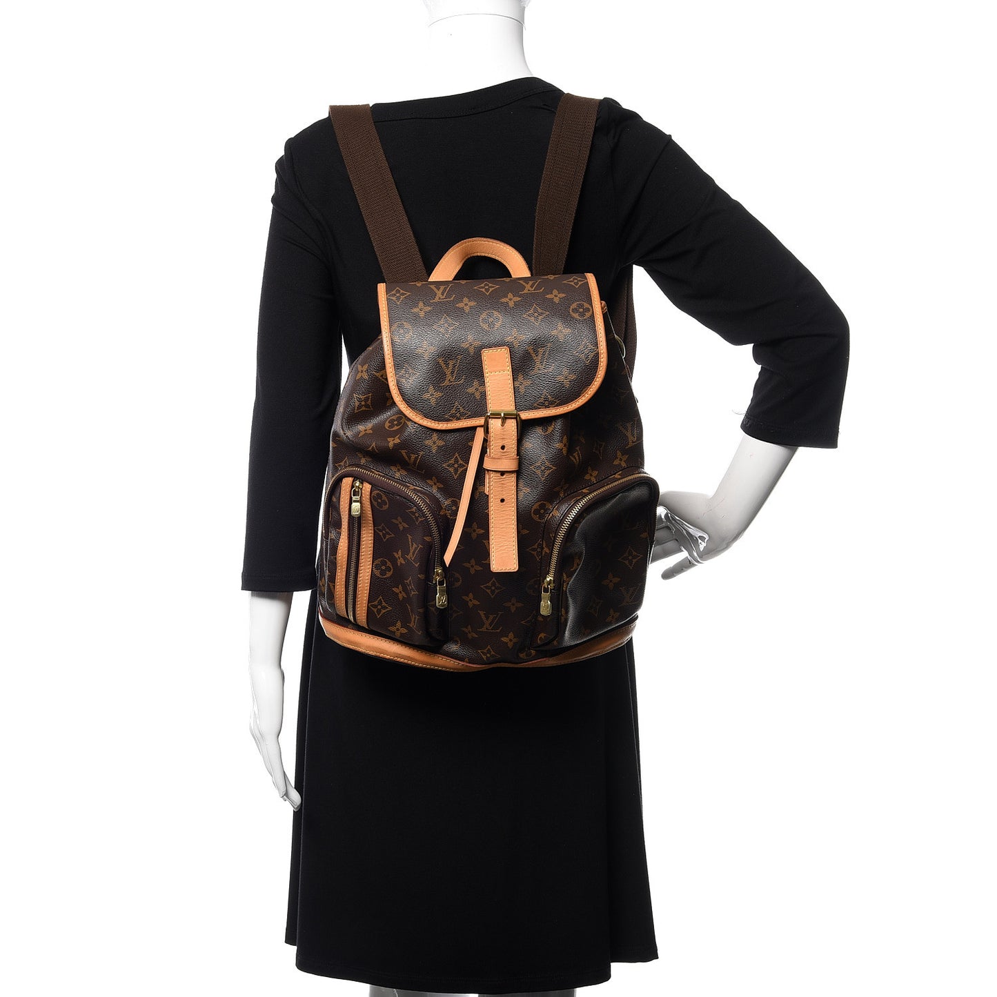 Monogram Bosphore Backpack