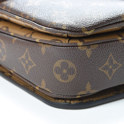 Louis Vuitton Reverse Monogram Pochette Metis 9 of 11