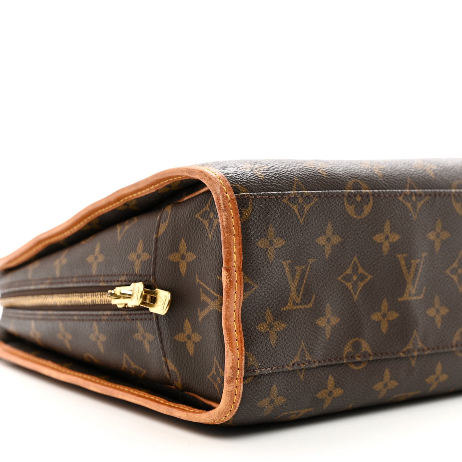 Louis Vuitton Monogram Rivoli Briefcase 7 of 13