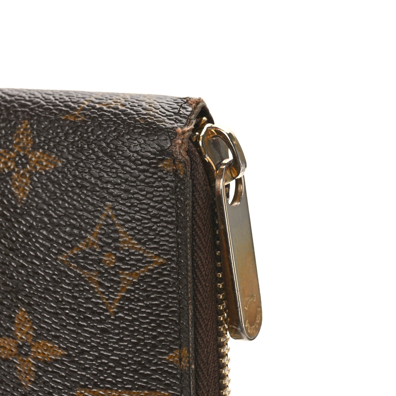 Louis Vuitton Monogram Zippy Wallet 11 of 11