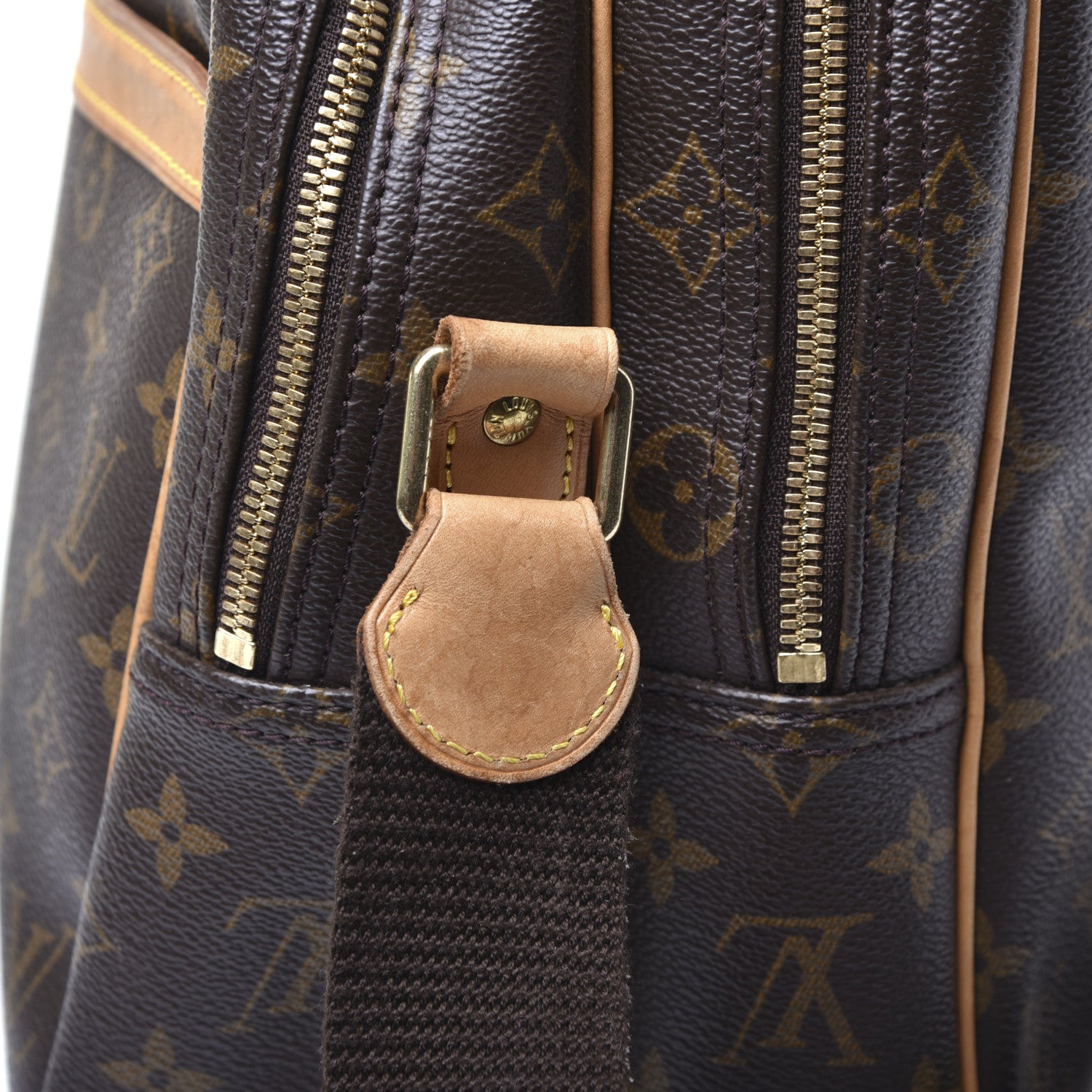 Louis Vuitton Monogram Reporter GM 13 of 13