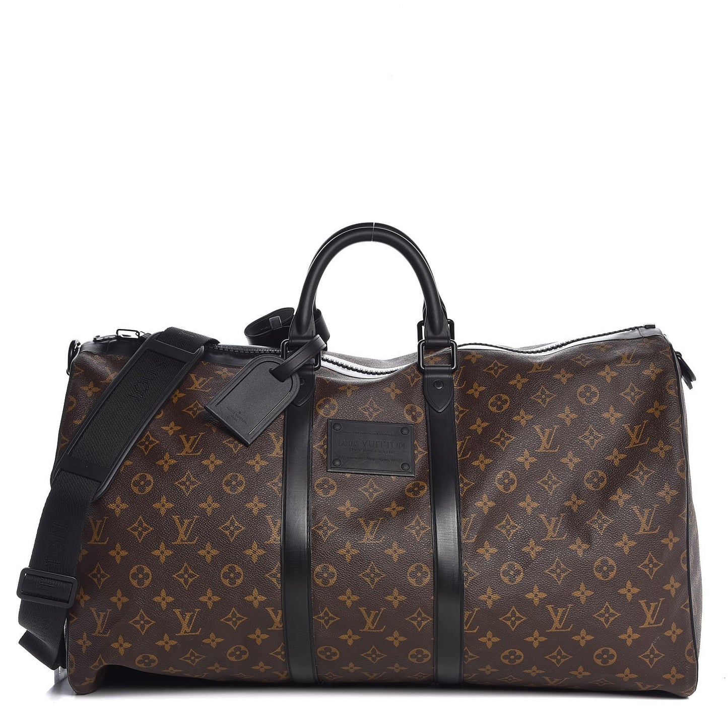 Monogram Waterproof Keepall 55