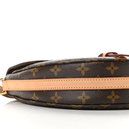Louis Vuitton Monogram Chantilly GM 7 of 9