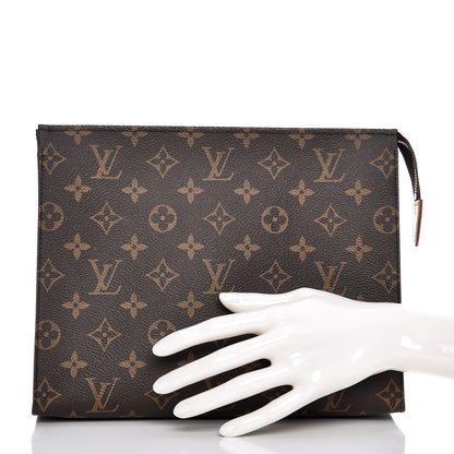 Louis Vuitton Monogram Toiletry Pouch 26 2 of 8