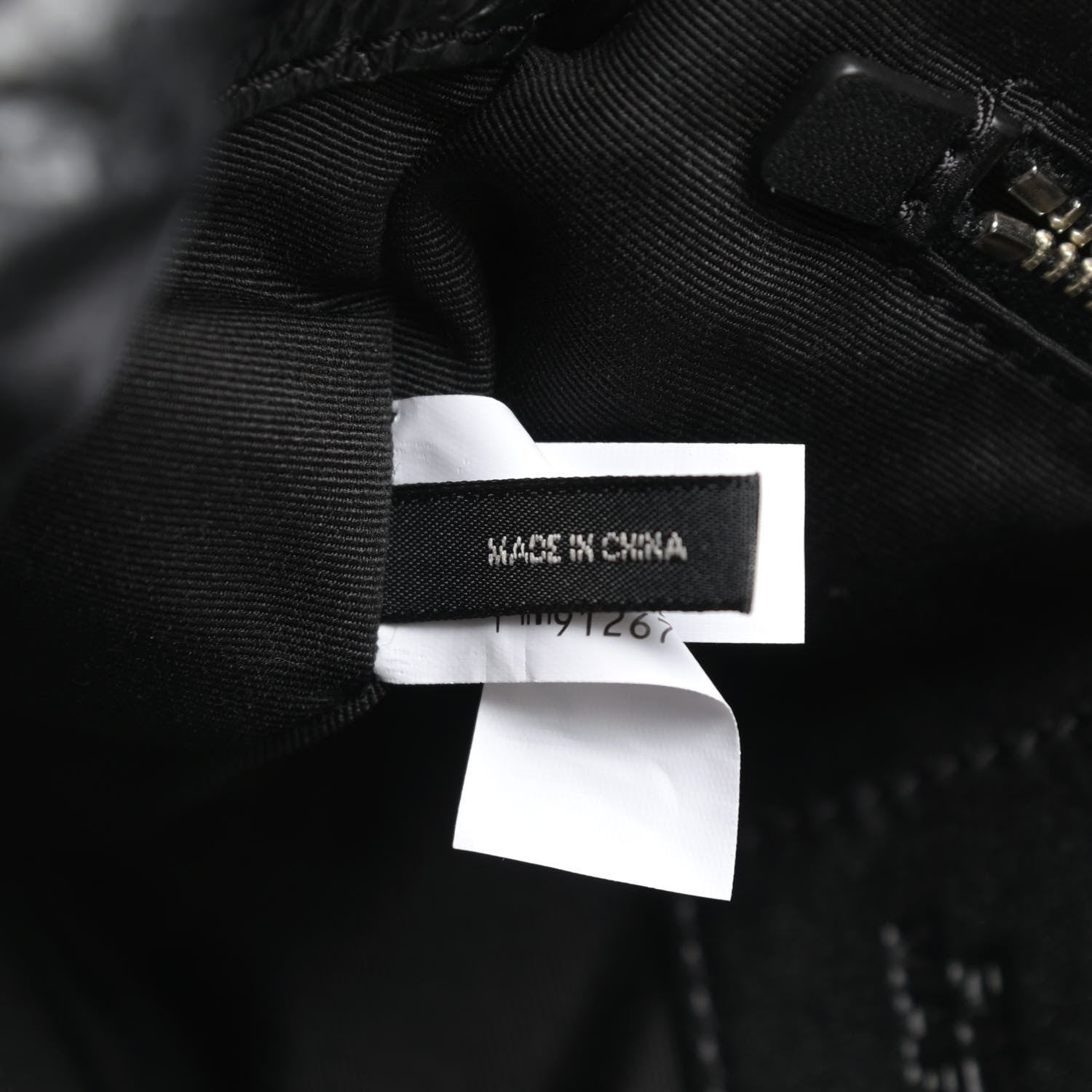 Marc Jacobs Lambskin The Pillow Bag Black 8 of 11