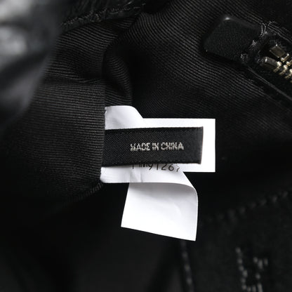 Marc Jacobs Lambskin The Pillow Bag Black 8 of 11