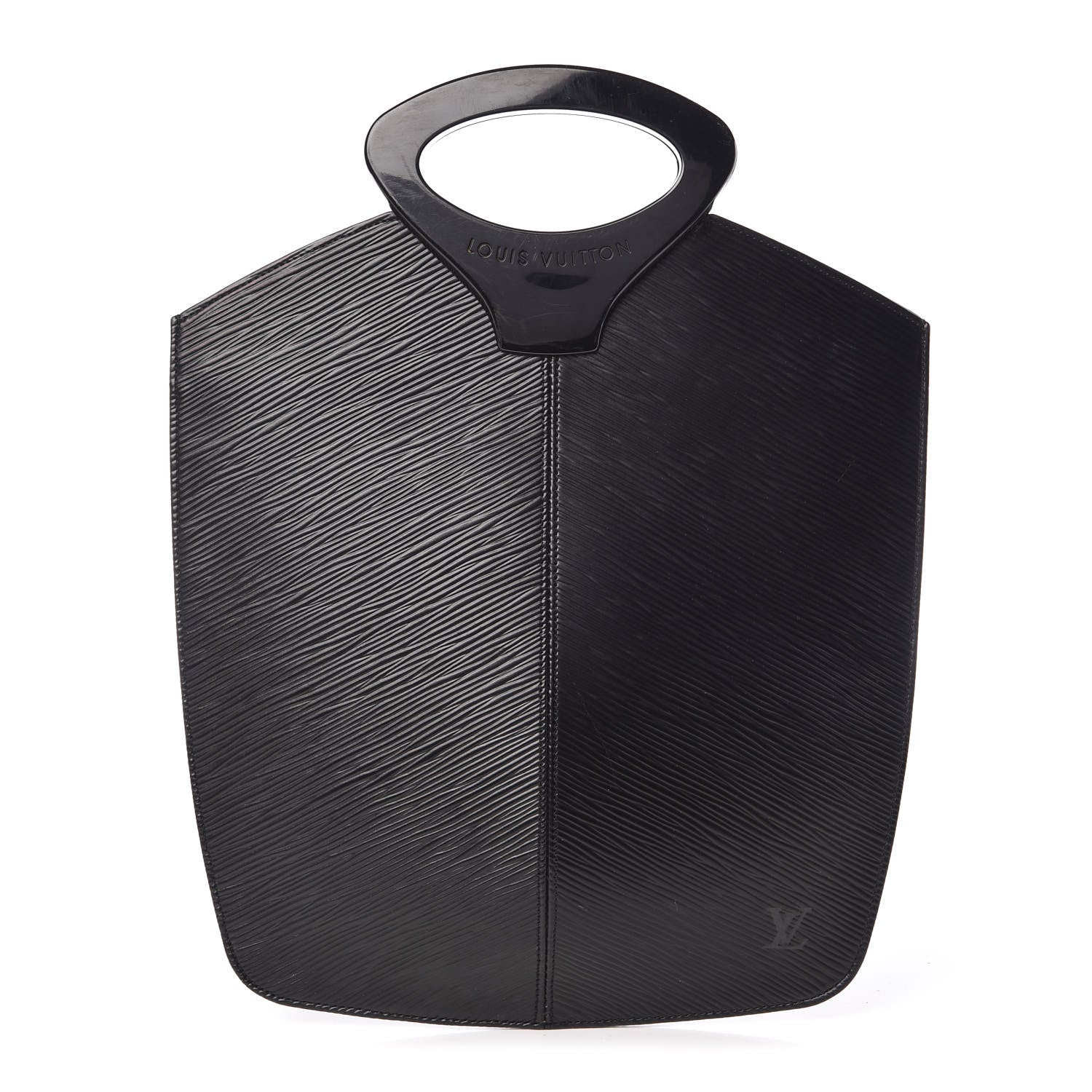 Louis Vuitton Epi Demi Lune Tote Black 1 of 10
