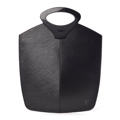 Louis Vuitton Epi Demi Lune Tote Black 1 of 10