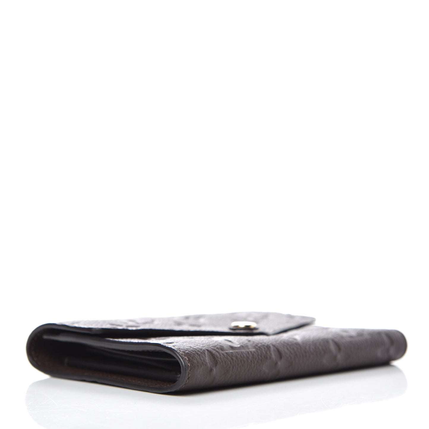 Empreinte Curieuse Compact Wallet Terre