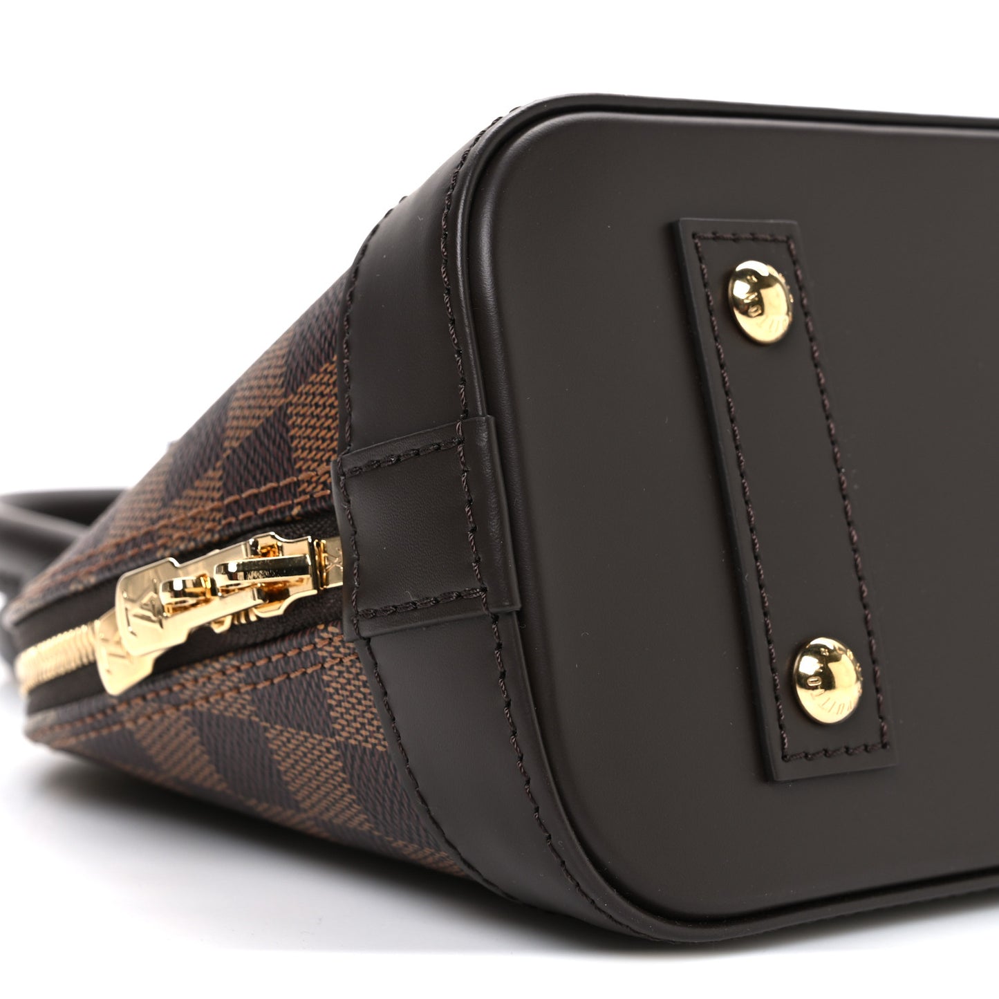 Damier Ebene Alma BB