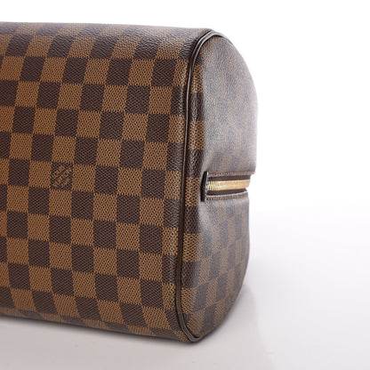 Louis Vuitton Damier Ebene Ribera MM 12 of 13