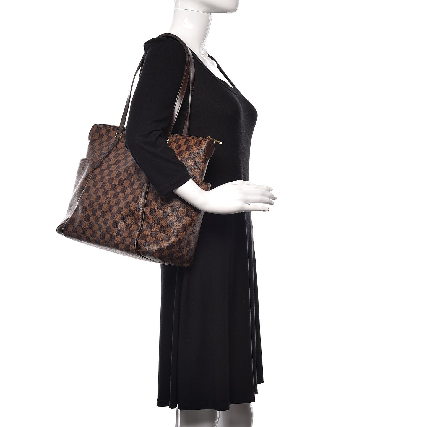 Damier Ebene Totally MM