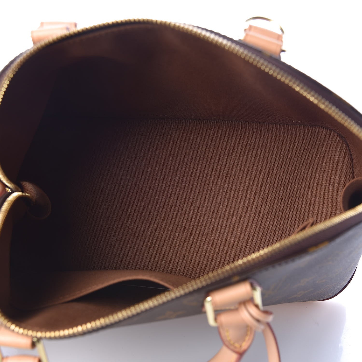 Louis Vuitton Monogram Alma PM 5 of 8