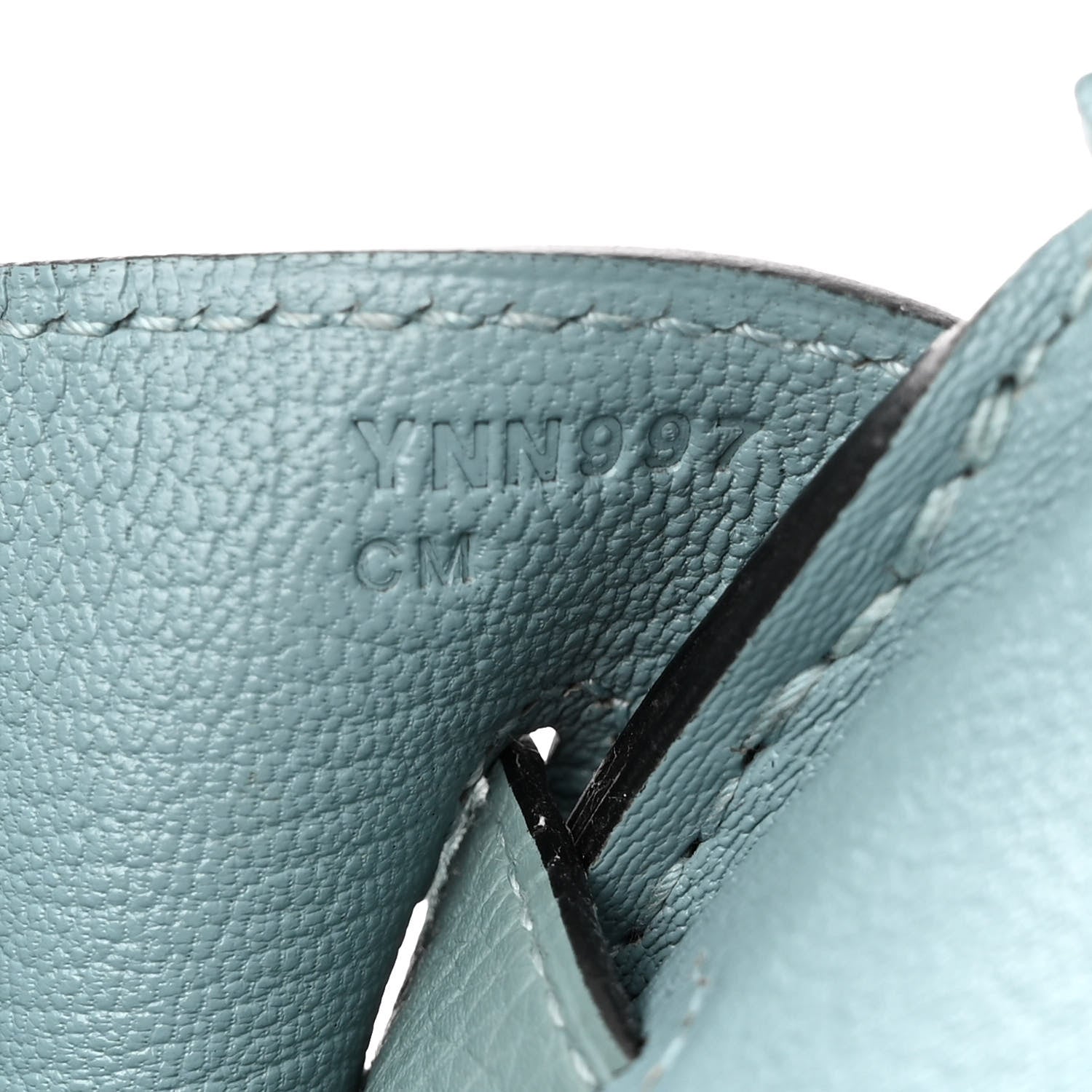 Hermes Togo Birkin 30 Ciel 7 of 13