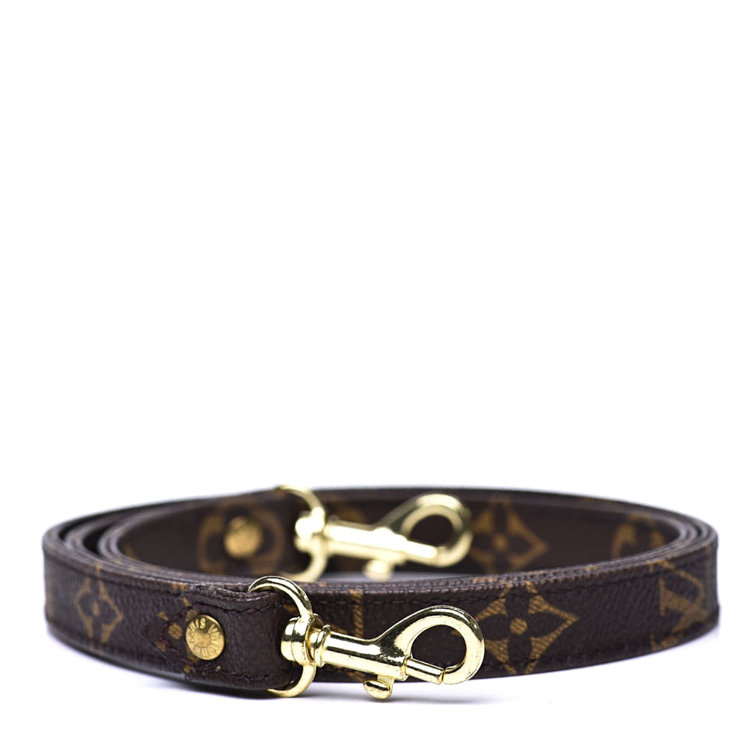 Monogram 16mm Shoulder Strap