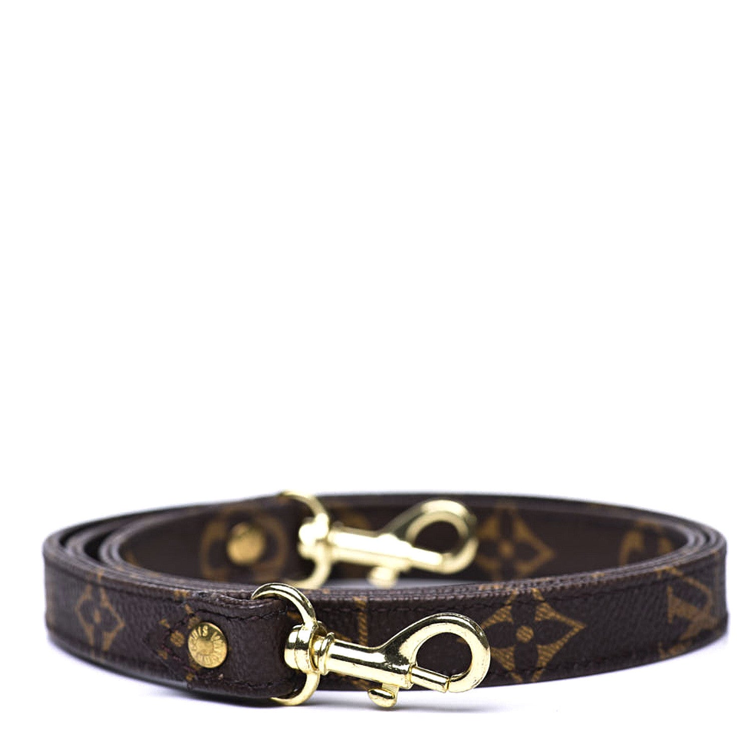 Louis Vuitton Monogram 16mm Shoulder Strap 1 of 4