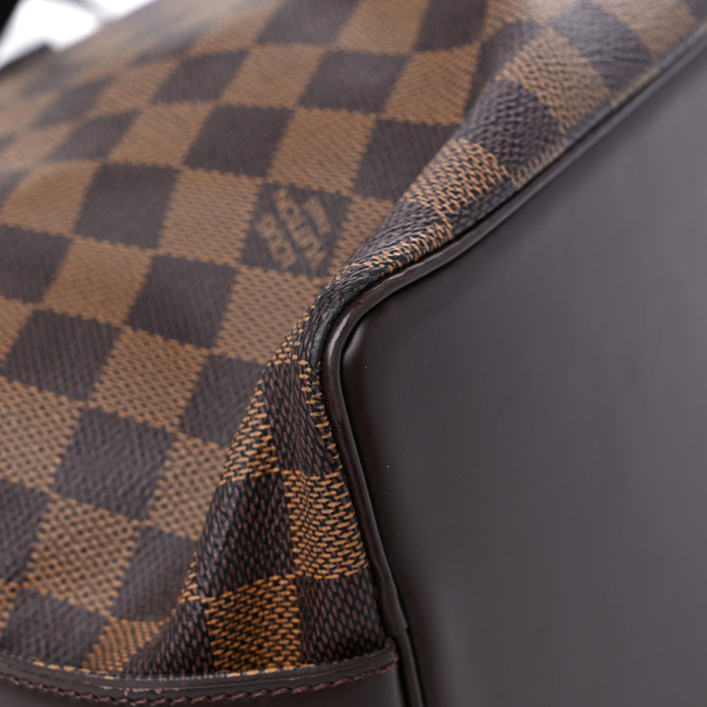 Damier Ebene Chelsea Tote