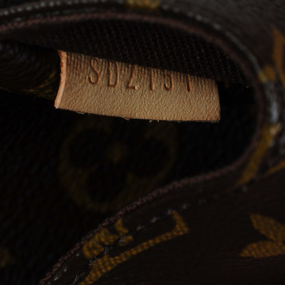 Louis Vuitton Monogram Menilmontant PM 7 of 7