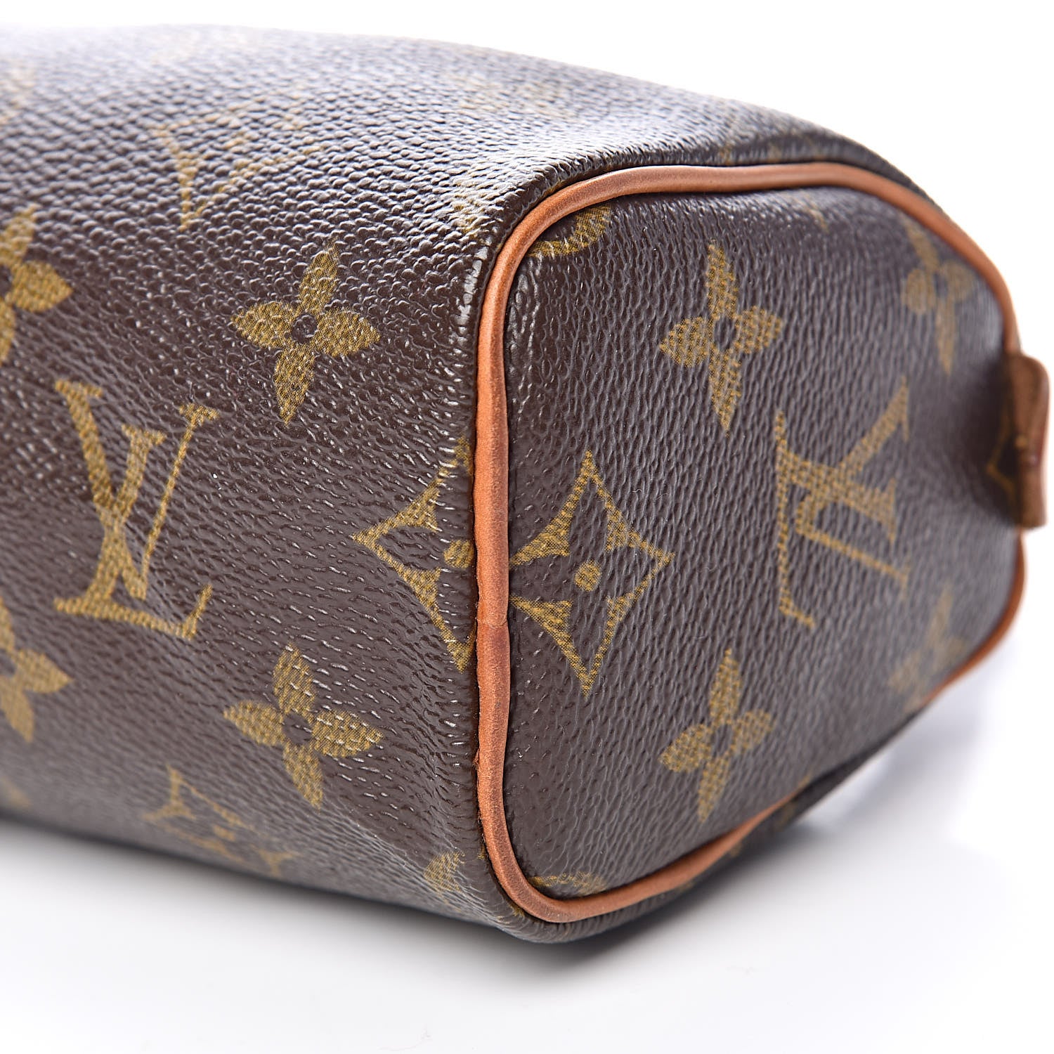 Louis Vuitton Monogram Mini Sac HL Speedy 19 of 19