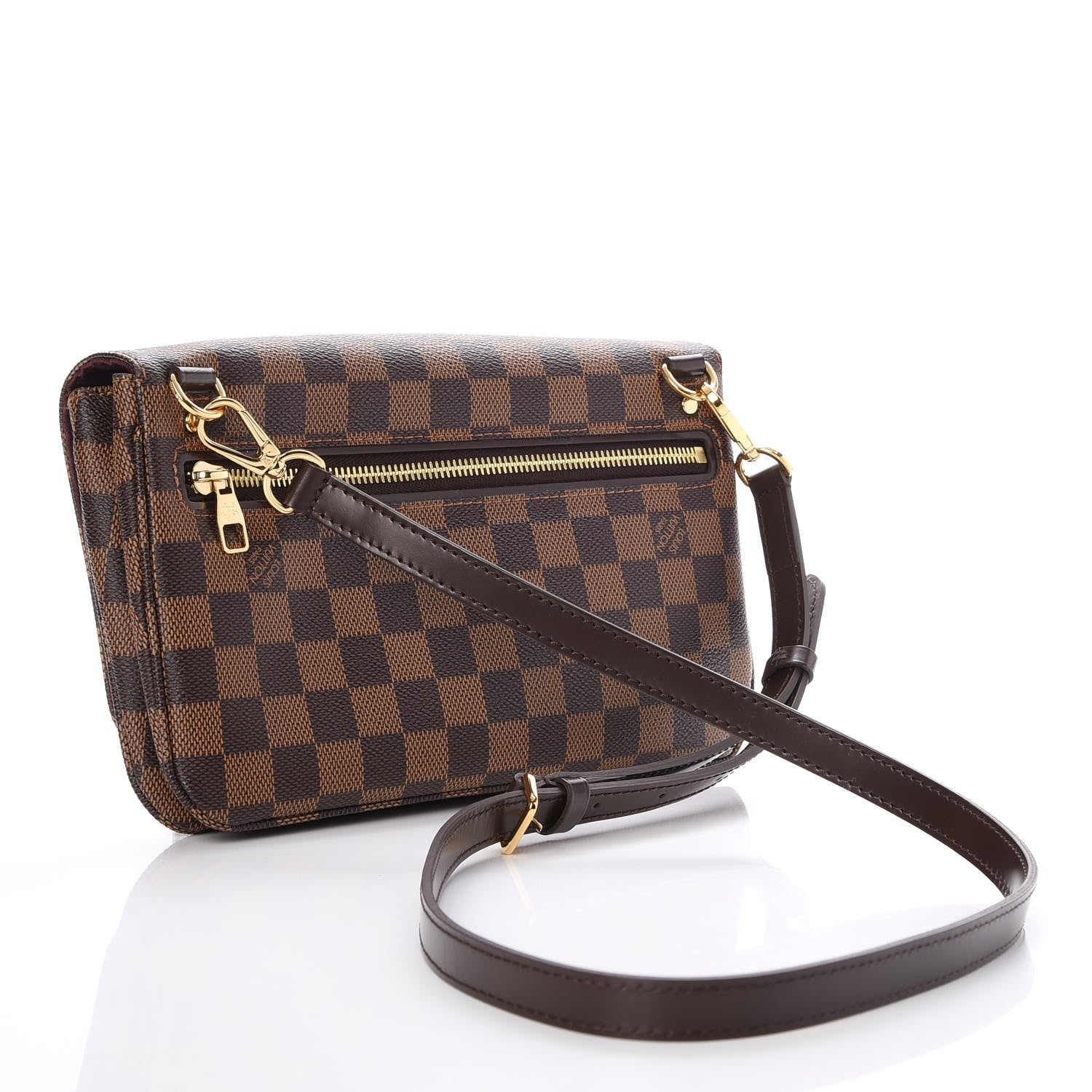 Louis Vuitton Damier Ebene Hoxton PM 3 of 10