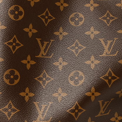 Louis Vuitton Monogram Carryall MM 8 of 10
