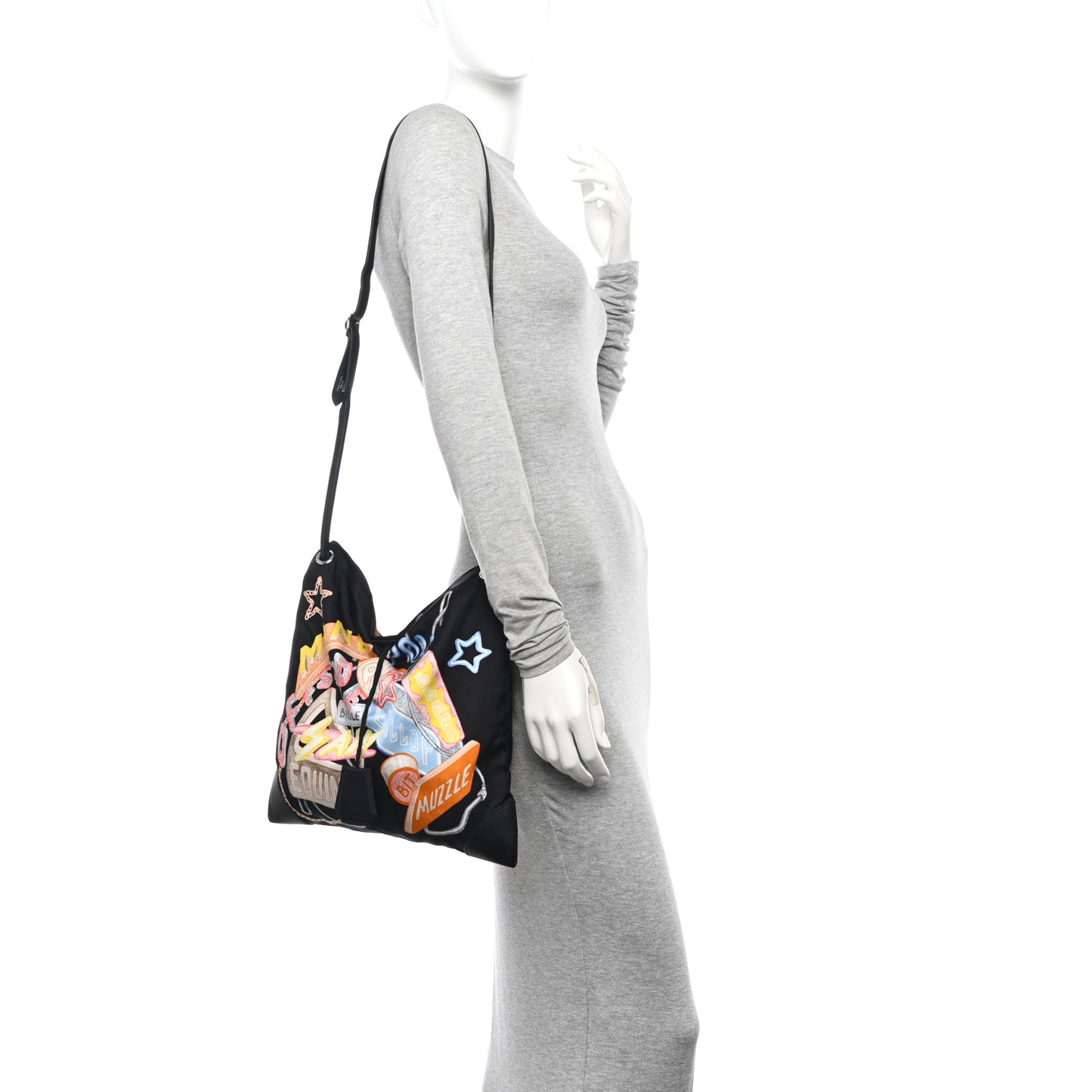 Silk Swift SilkyCity 33 Black Multicolor