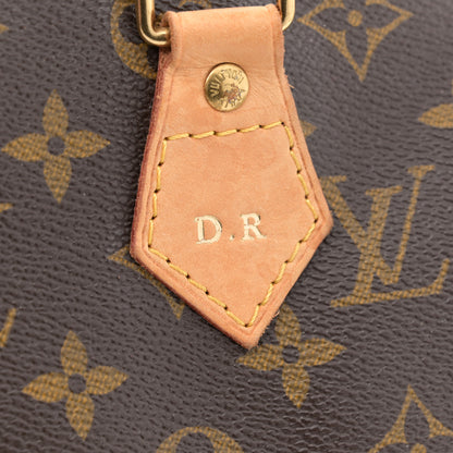 Louis Vuitton Monogram Speedy 25 13 of 15