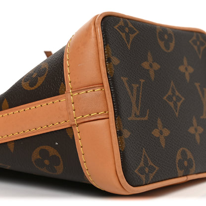 Louis Vuitton Monogram Nano Noe NV 8 of 10