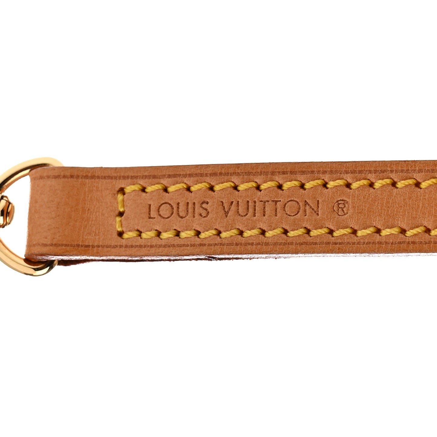 Vachetta 12mm Long Shoulder Strap