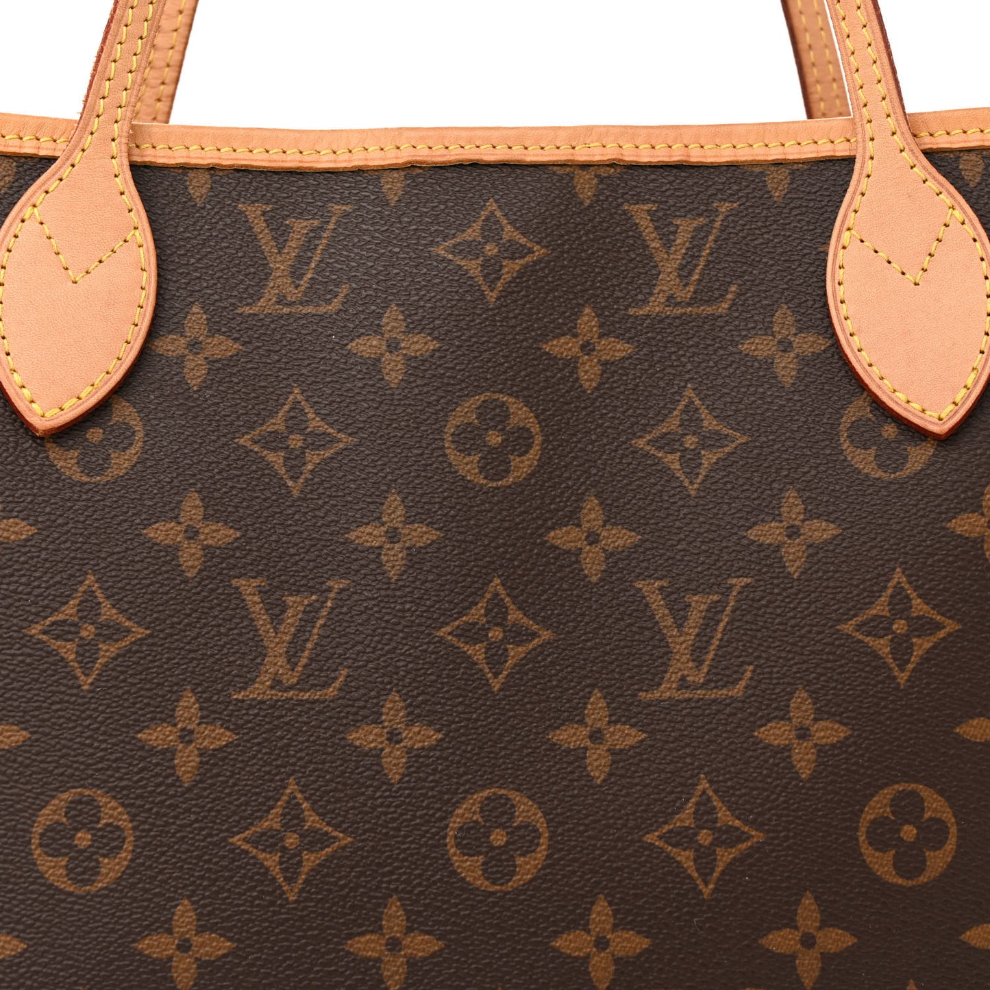 Monogram Neo Neverfull MM Cherry