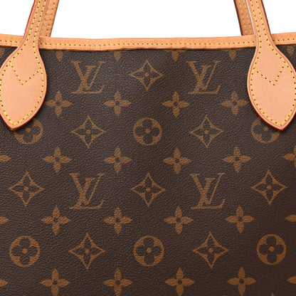 Louis Vuitton Monogram Neo Neverfull MM Cherry 7 of 15