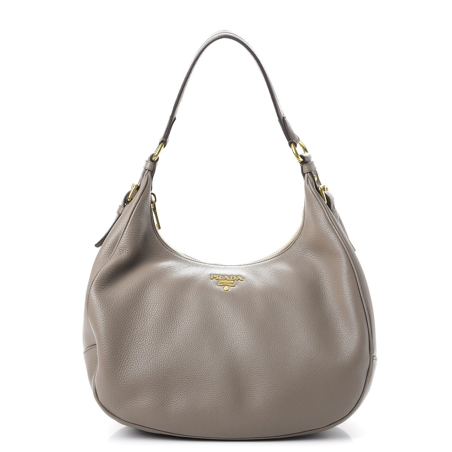 Vitello Daino Hobo Argilla