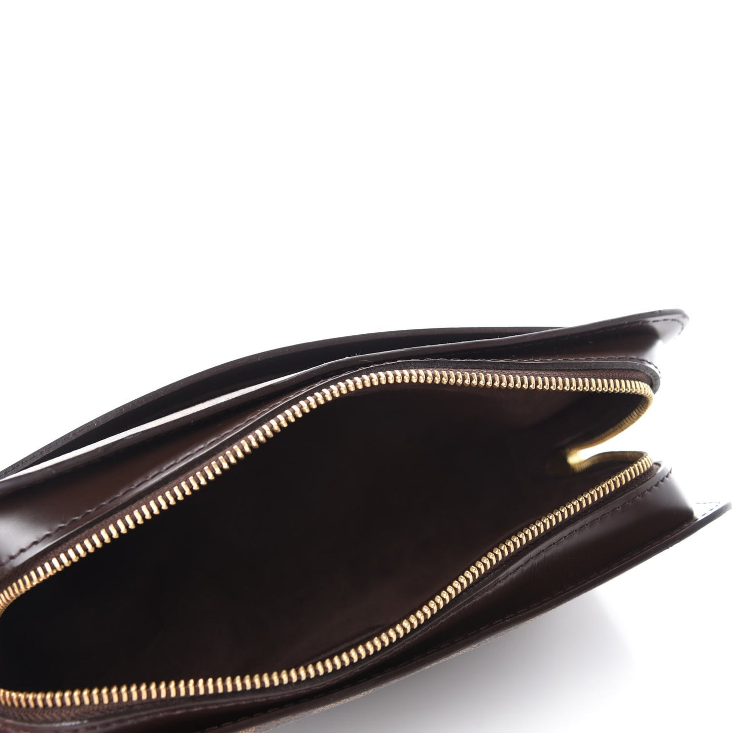 Damier Ebene Pochette Saint Louis Clutch